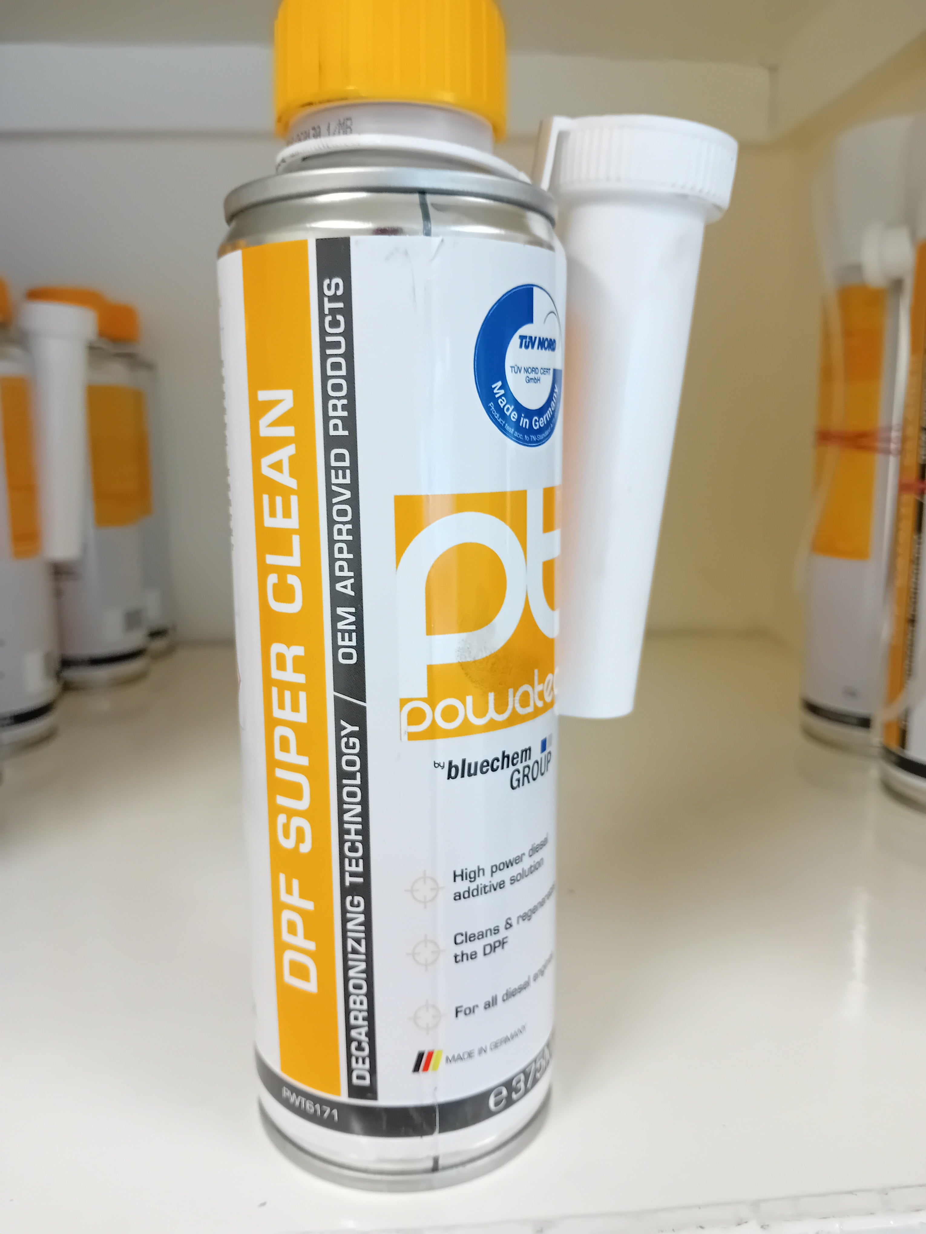 Powatec DPF SUPER CLEAN