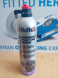 Holts Emergency Puncture Repair 500ml