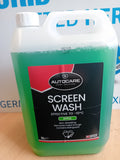 Autocare Screen Wash (Apple) 5ltr