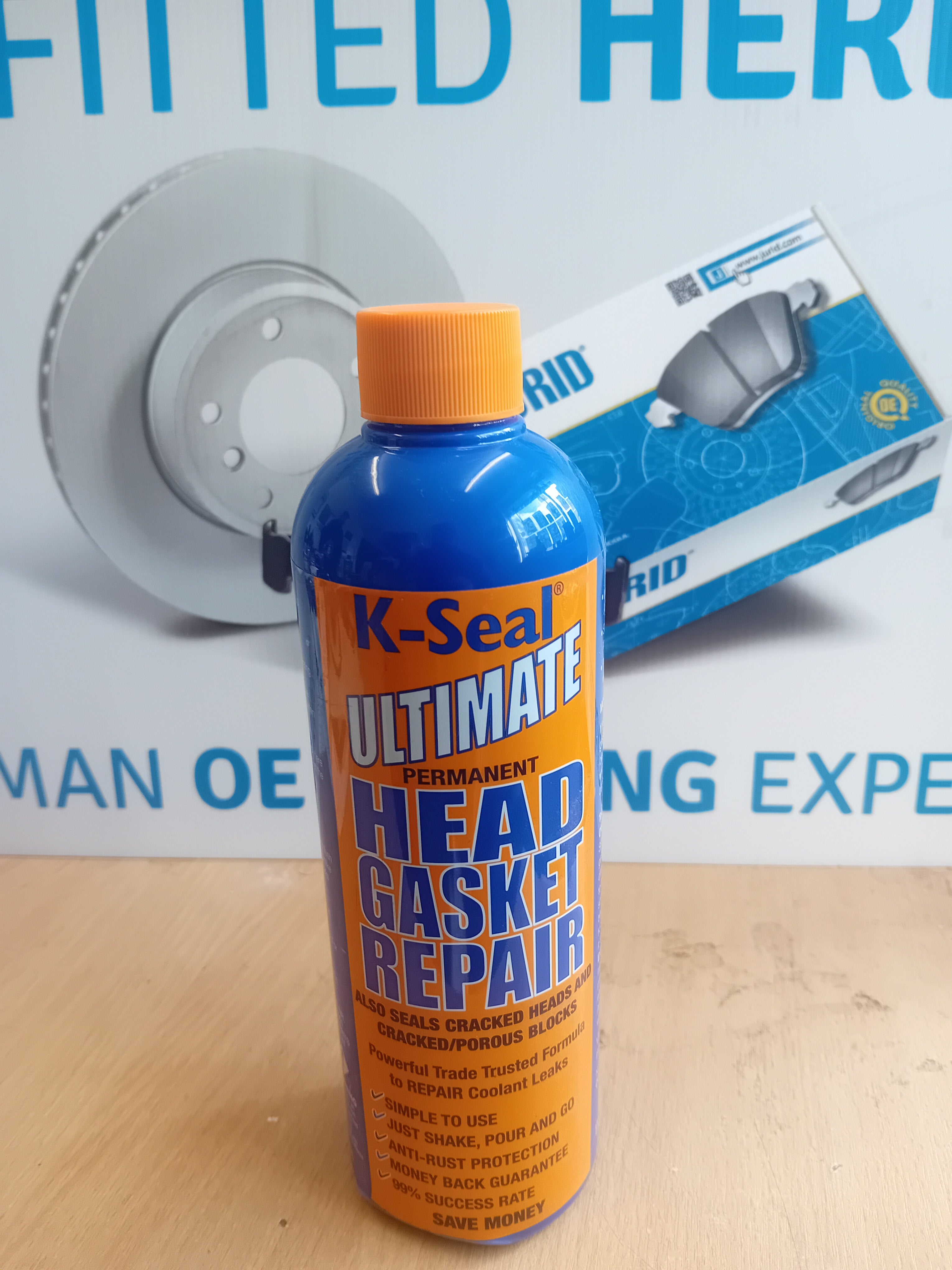 K-Seal Ultimate Head Gasket Repair 472ml