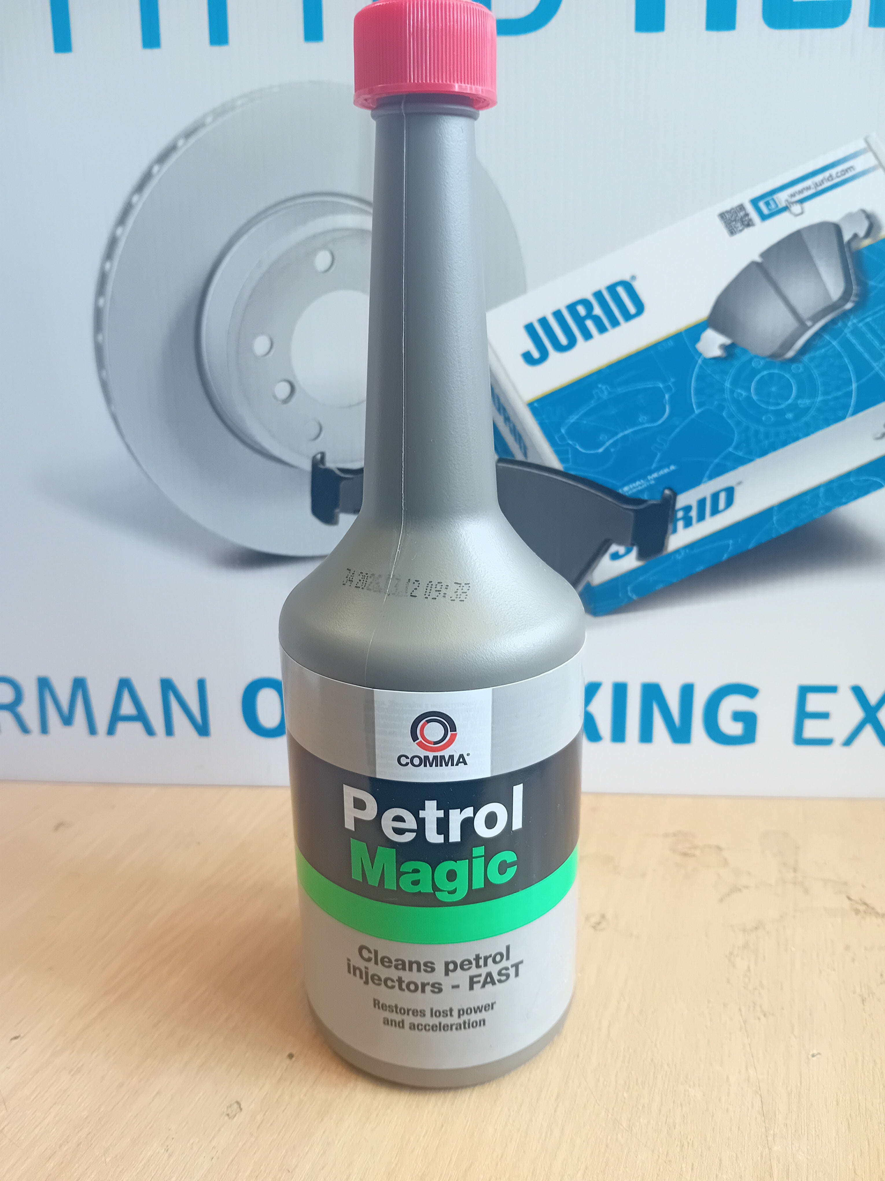 Comma Petrol Magic 400ml