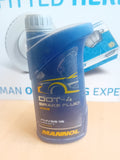 MANNOL Dot-4 Brake Fluid 1ltr
