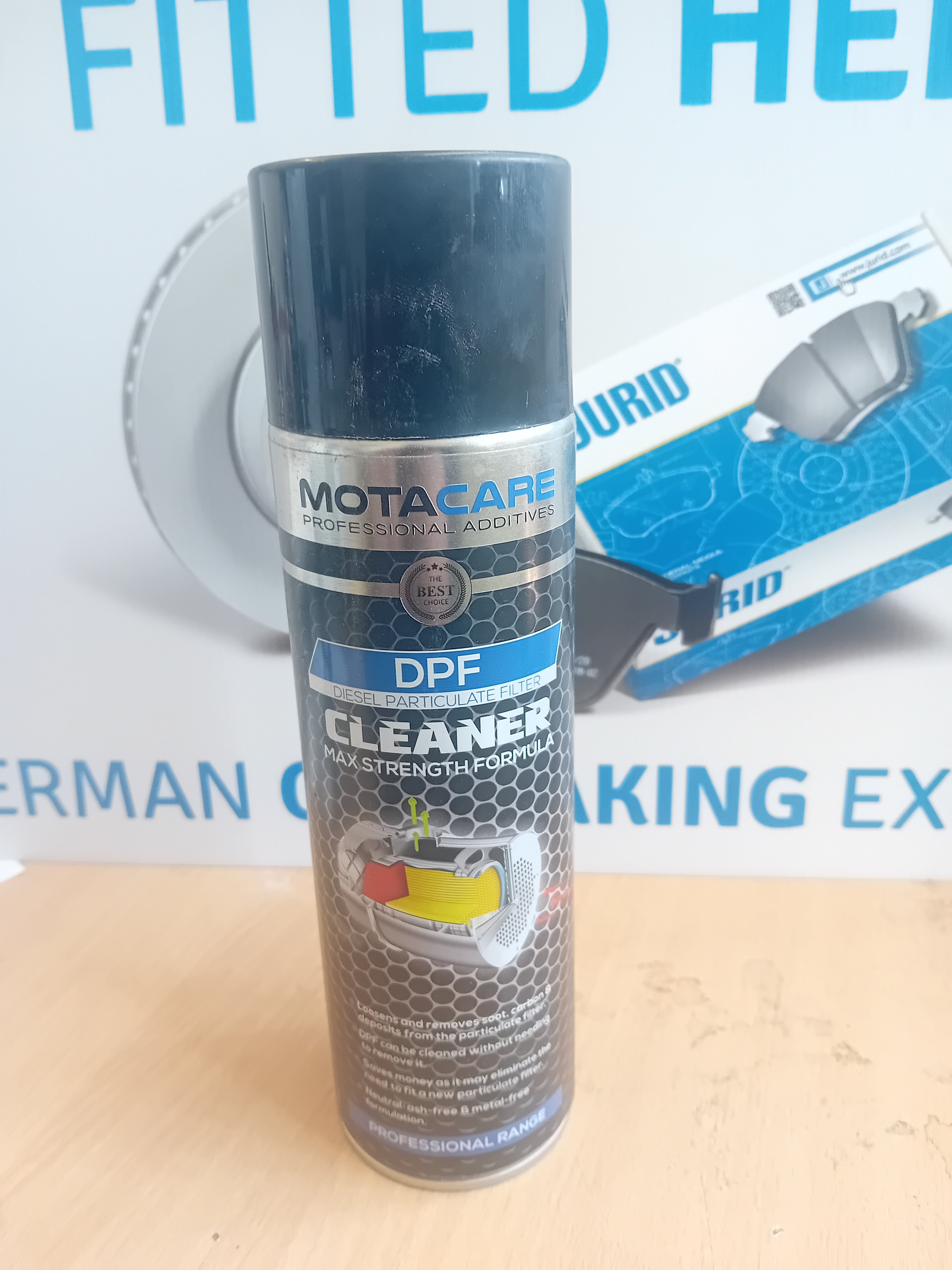 Motacare DPF Cleaner 500ml