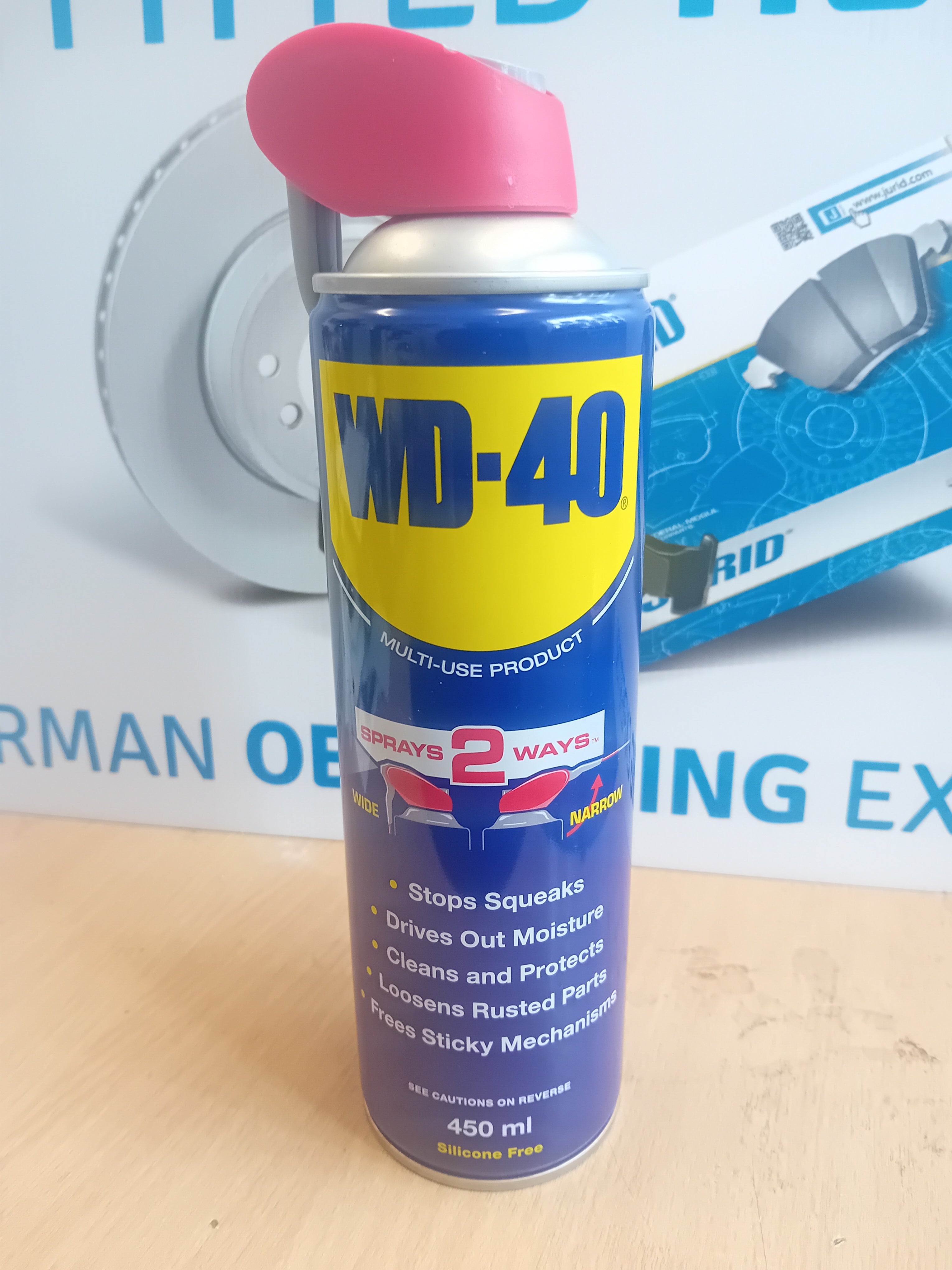 WD-40 450ml