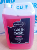 Autocare Screen Wash (Cherry) 5ltr
