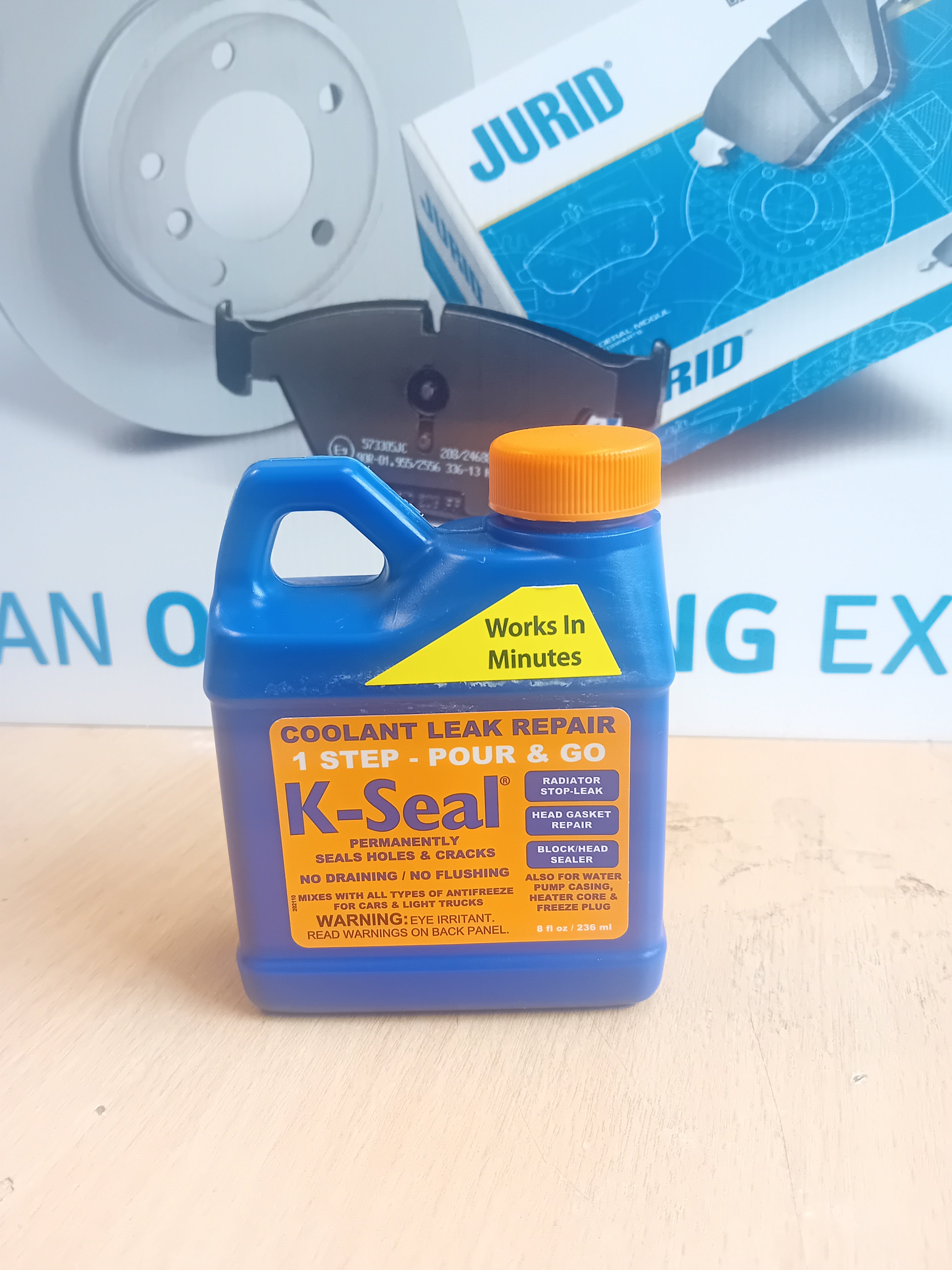 K-Seal Gasket Repair 236ml