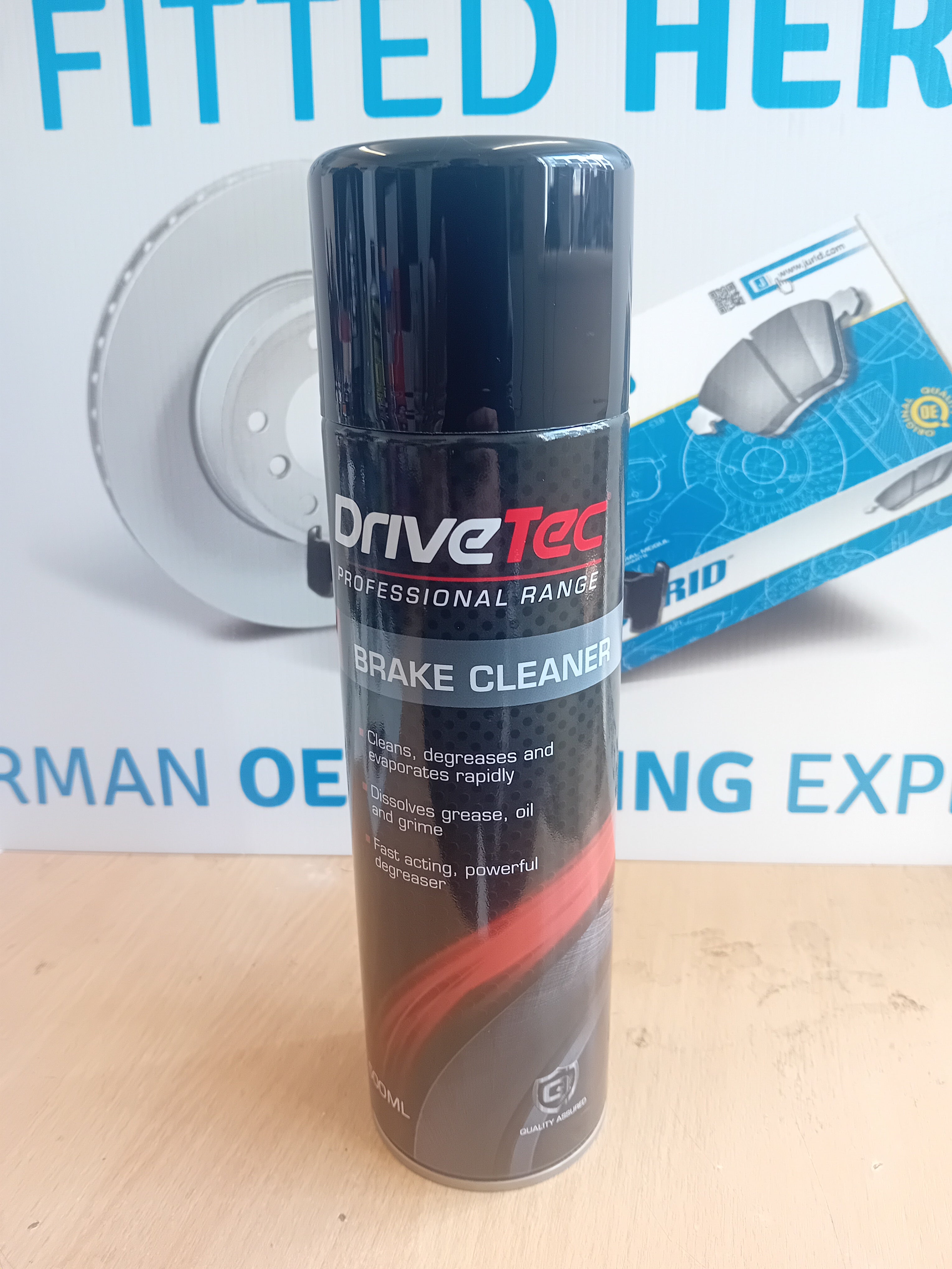 DriveTec Brake Cleaner 500ml